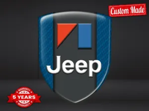 Jeep Adesivi e Decalcomanie Auto Globali Stellari Sobri